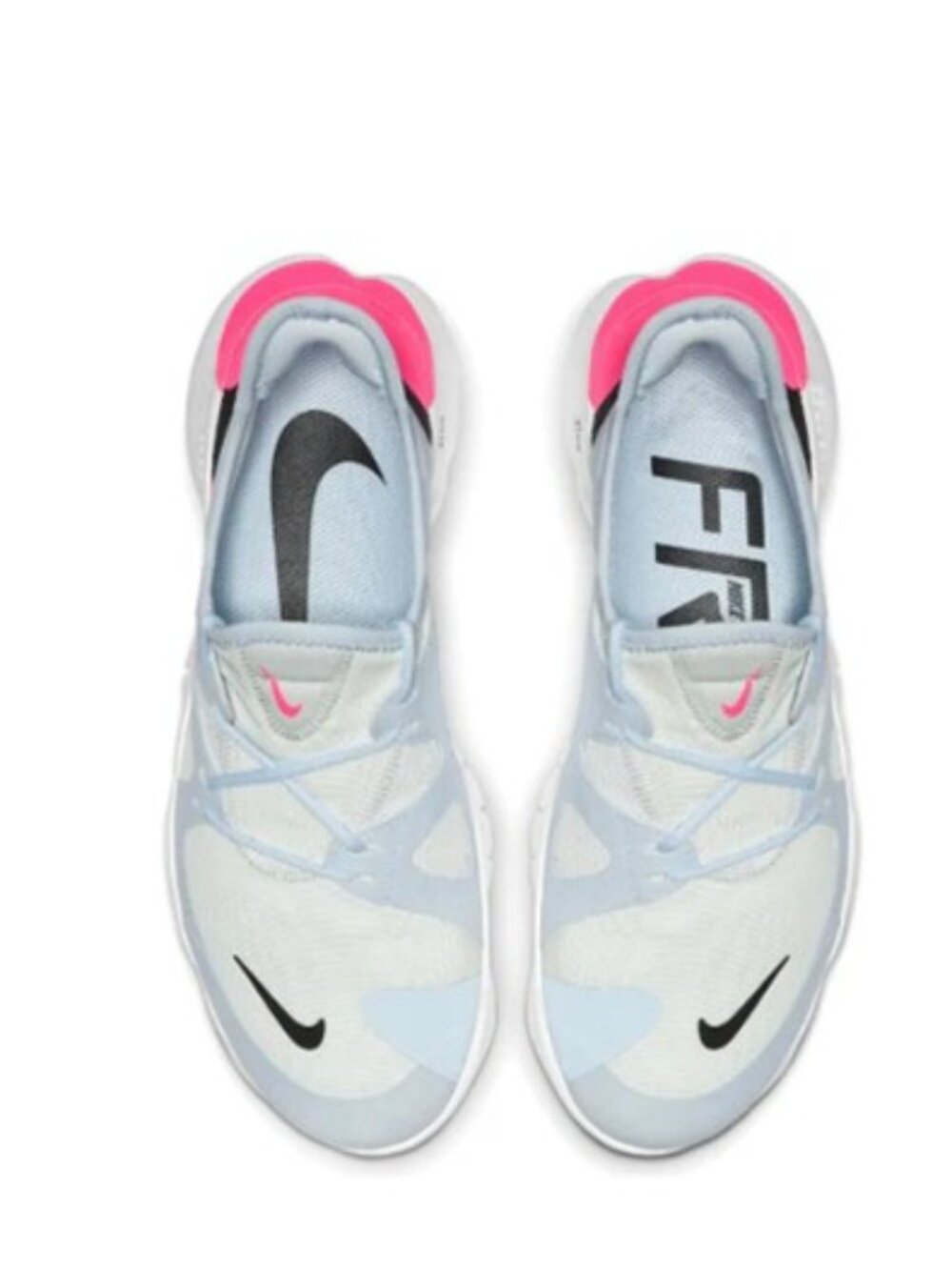 Nike Nike Free RN 5.0 'Half Blue AQ1316-101